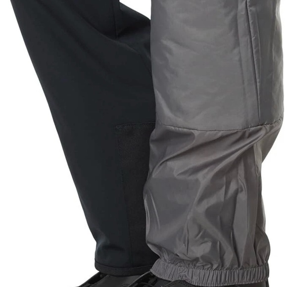 *NWT* Spyder Men's Mesa Insulated Ski Snow Pants (Black,XL) - Picture 3 of 12